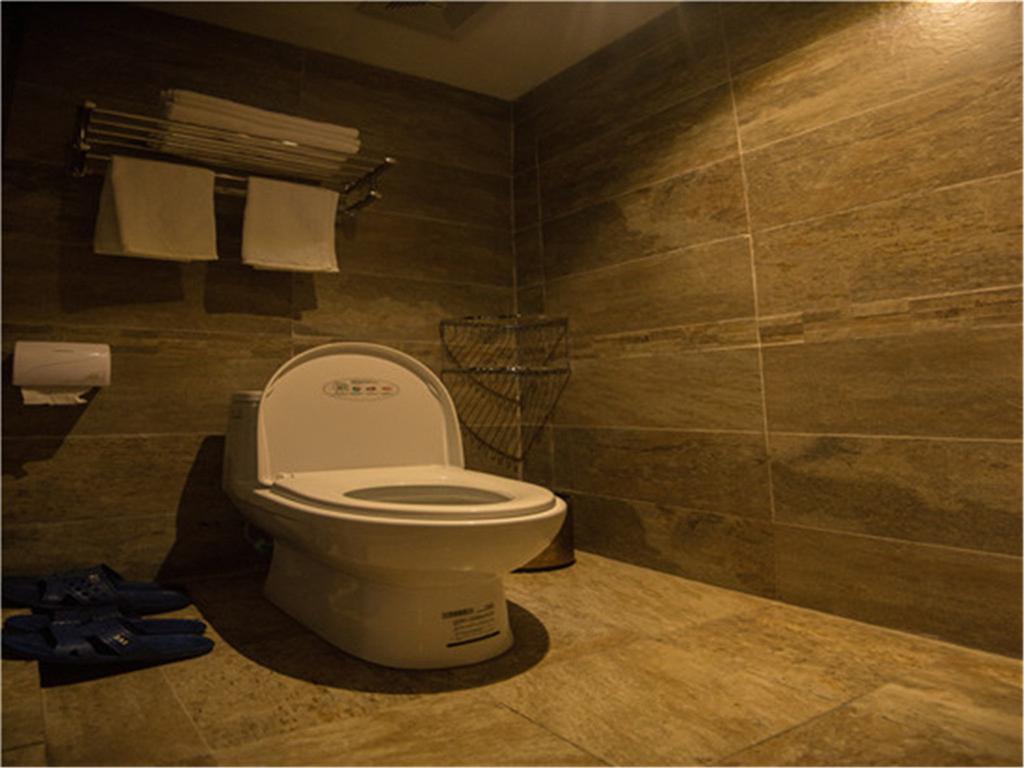 Oriental Inn Phoenix Puyuan Branch Fenghuang Esterno foto