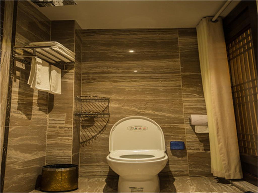 Oriental Inn Phoenix Puyuan Branch Fenghuang Esterno foto