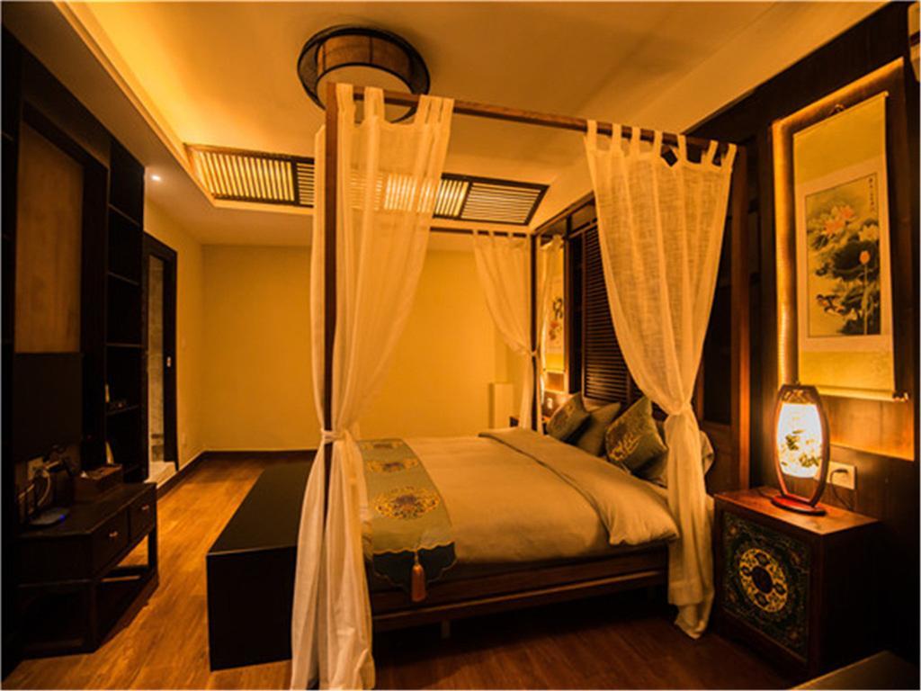 Oriental Inn Phoenix Puyuan Branch Fenghuang Esterno foto