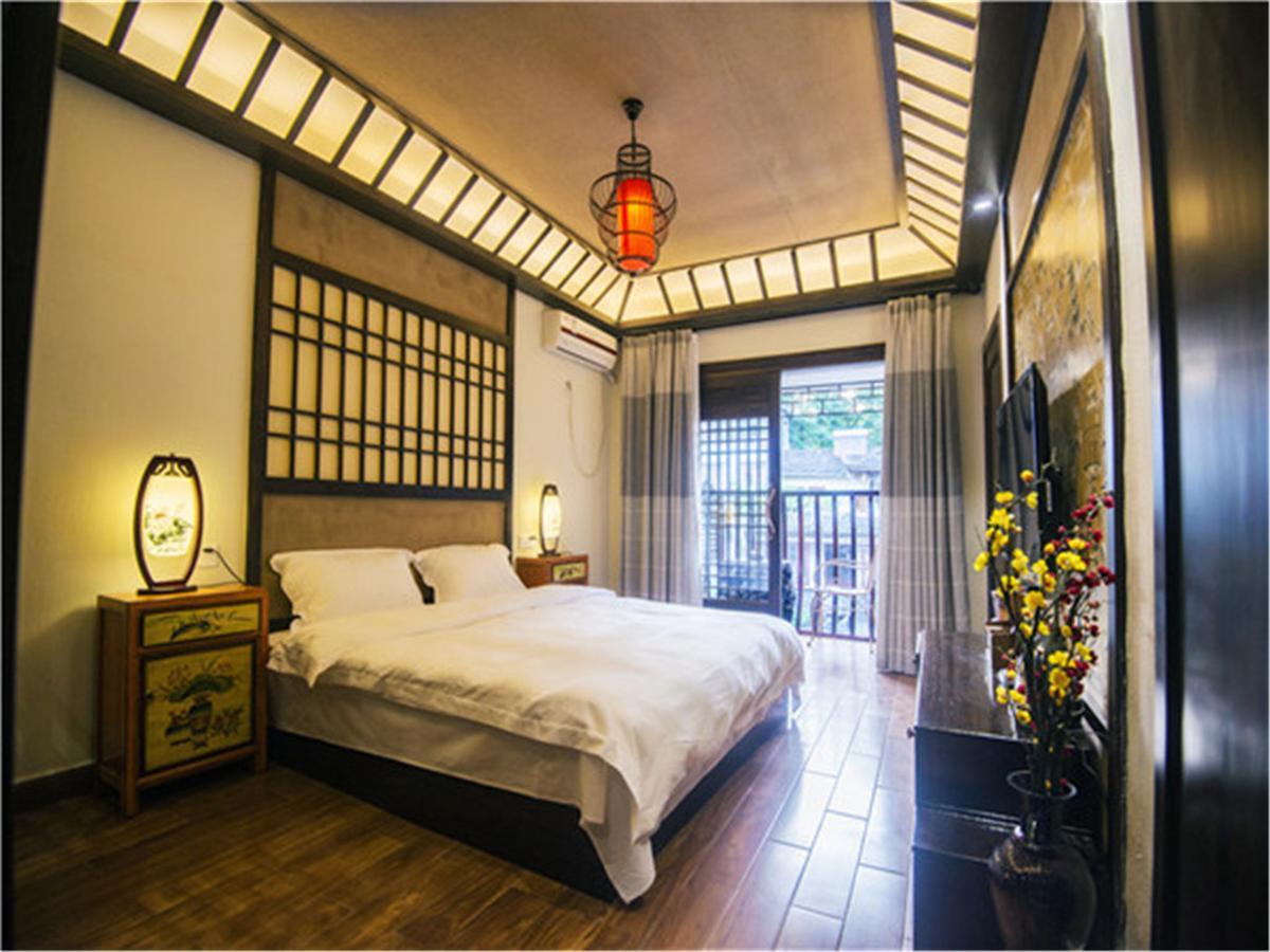Oriental Inn Phoenix Puyuan Branch Fenghuang Esterno foto