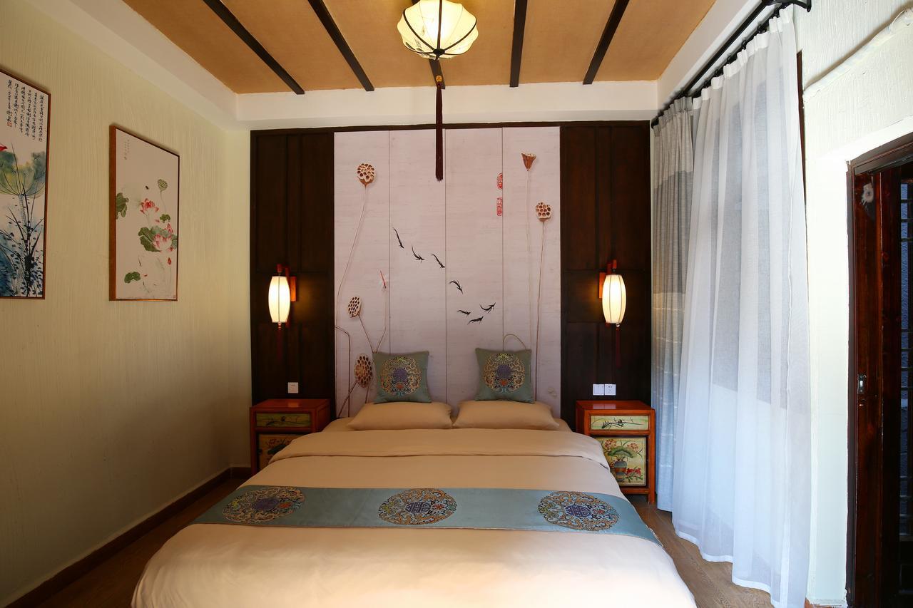 Oriental Inn Phoenix Puyuan Branch Fenghuang Esterno foto