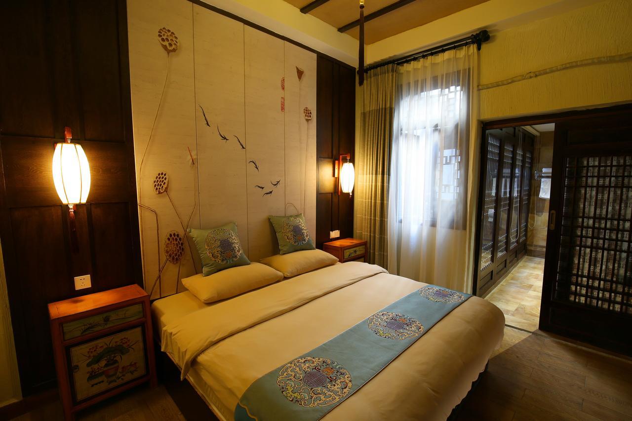 Oriental Inn Phoenix Puyuan Branch Fenghuang Esterno foto