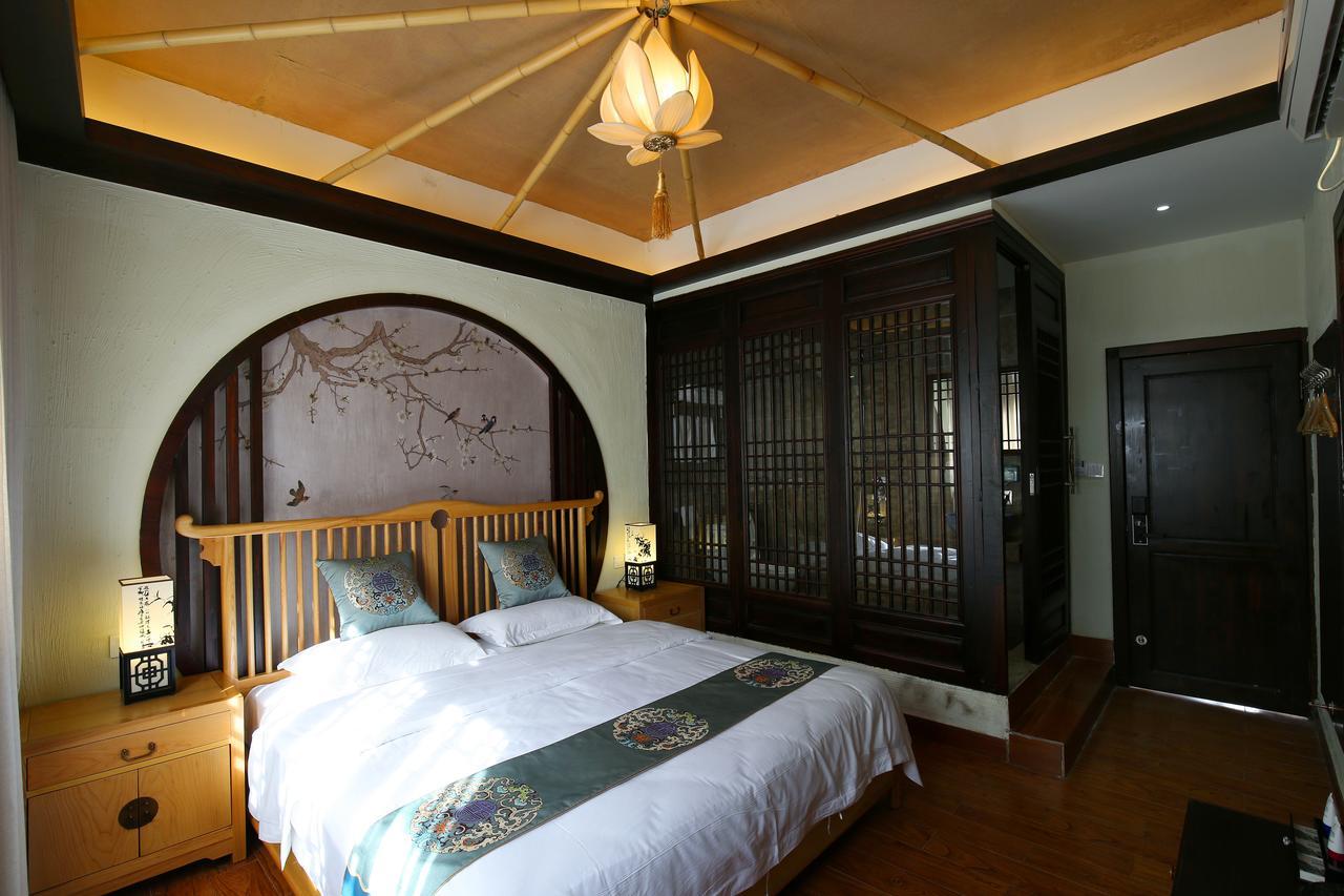 Oriental Inn Phoenix Puyuan Branch Fenghuang Esterno foto
