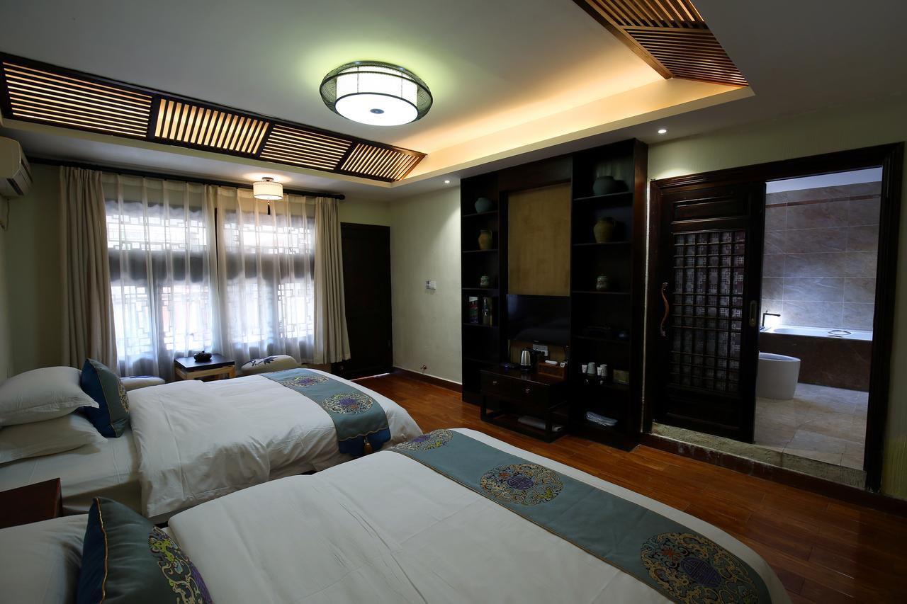 Oriental Inn Phoenix Puyuan Branch Fenghuang Esterno foto