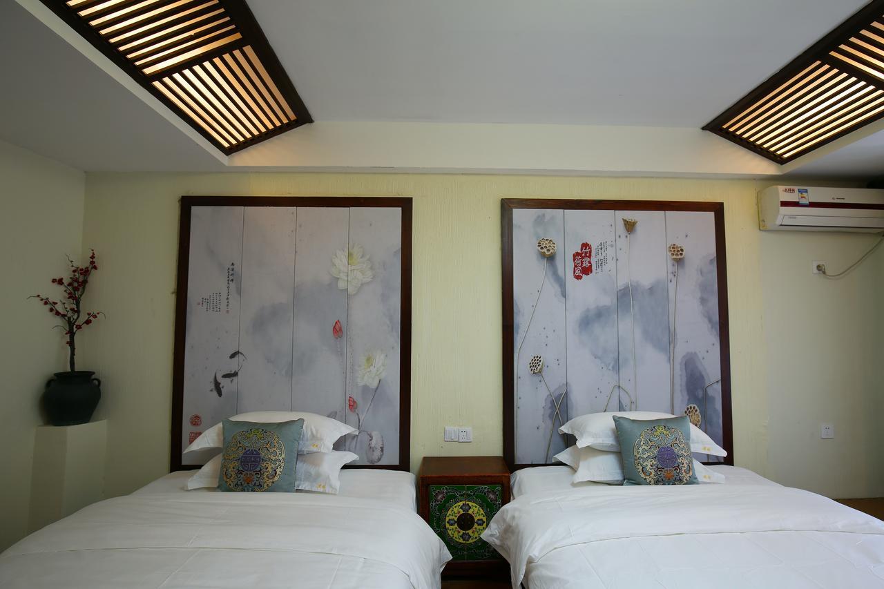 Oriental Inn Phoenix Puyuan Branch Fenghuang Esterno foto