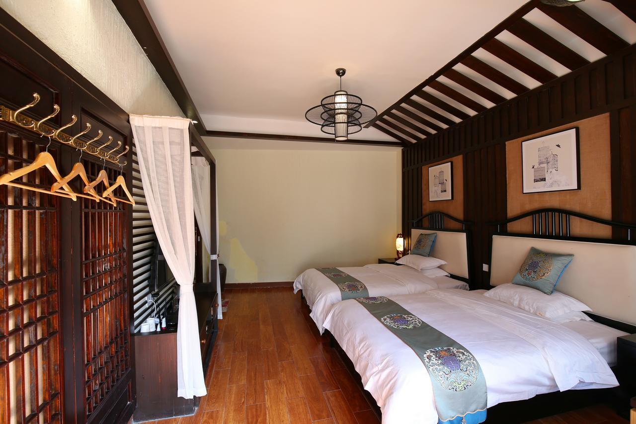 Oriental Inn Phoenix Puyuan Branch Fenghuang Esterno foto
