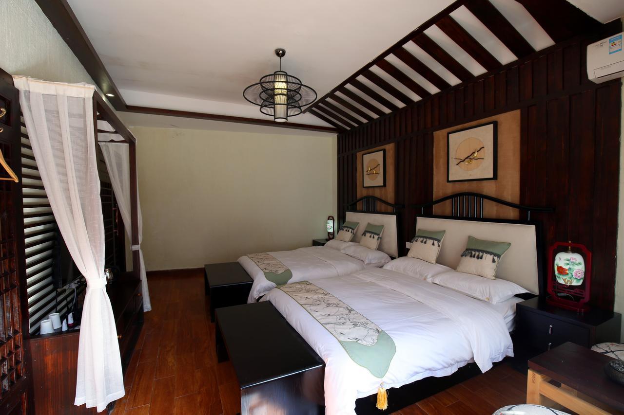 Oriental Inn Phoenix Puyuan Branch Fenghuang Esterno foto