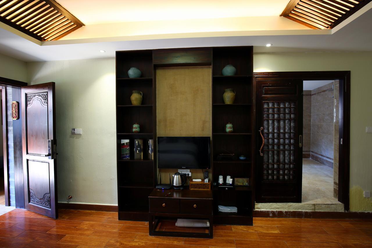 Oriental Inn Phoenix Puyuan Branch Fenghuang Esterno foto