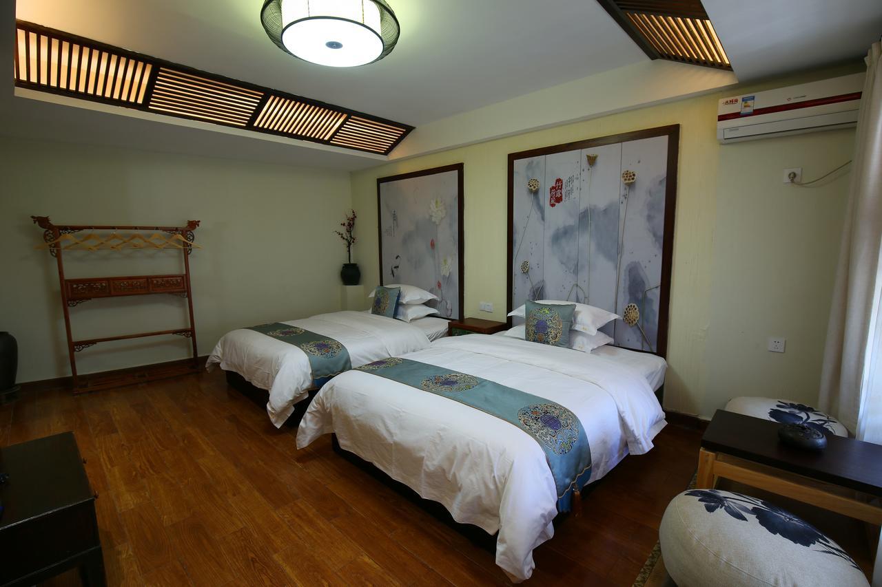 Oriental Inn Phoenix Puyuan Branch Fenghuang Esterno foto