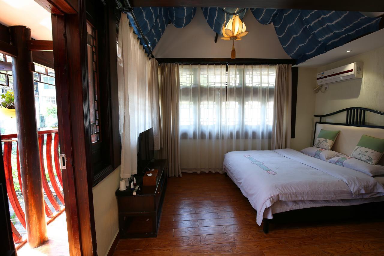 Oriental Inn Phoenix Puyuan Branch Fenghuang Esterno foto