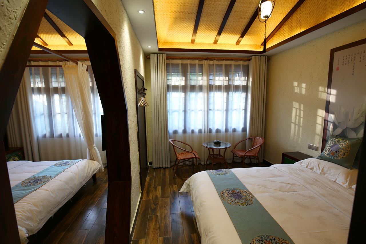 Oriental Inn Phoenix Puyuan Branch Fenghuang Esterno foto