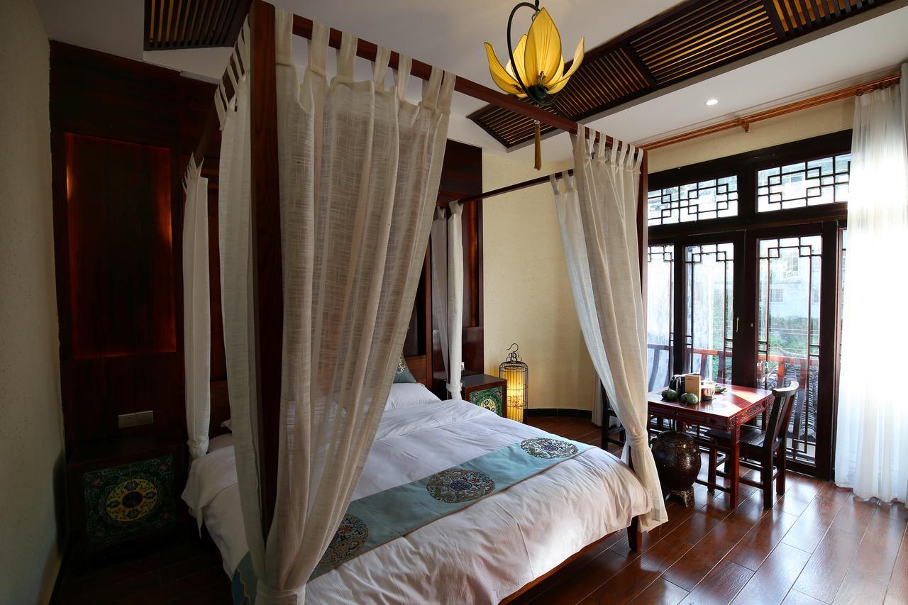 Oriental Inn Phoenix Puyuan Branch Fenghuang Esterno foto