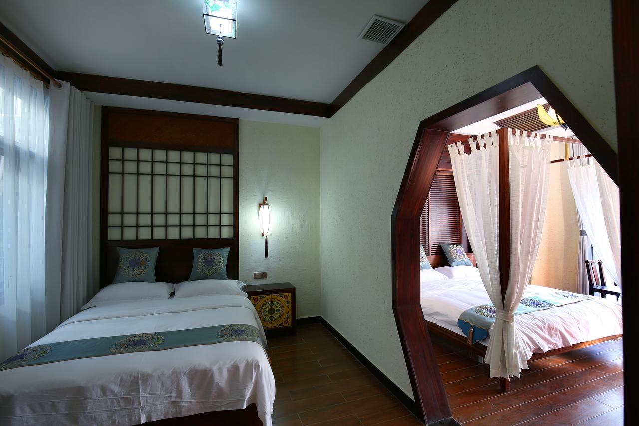Oriental Inn Phoenix Puyuan Branch Fenghuang Esterno foto
