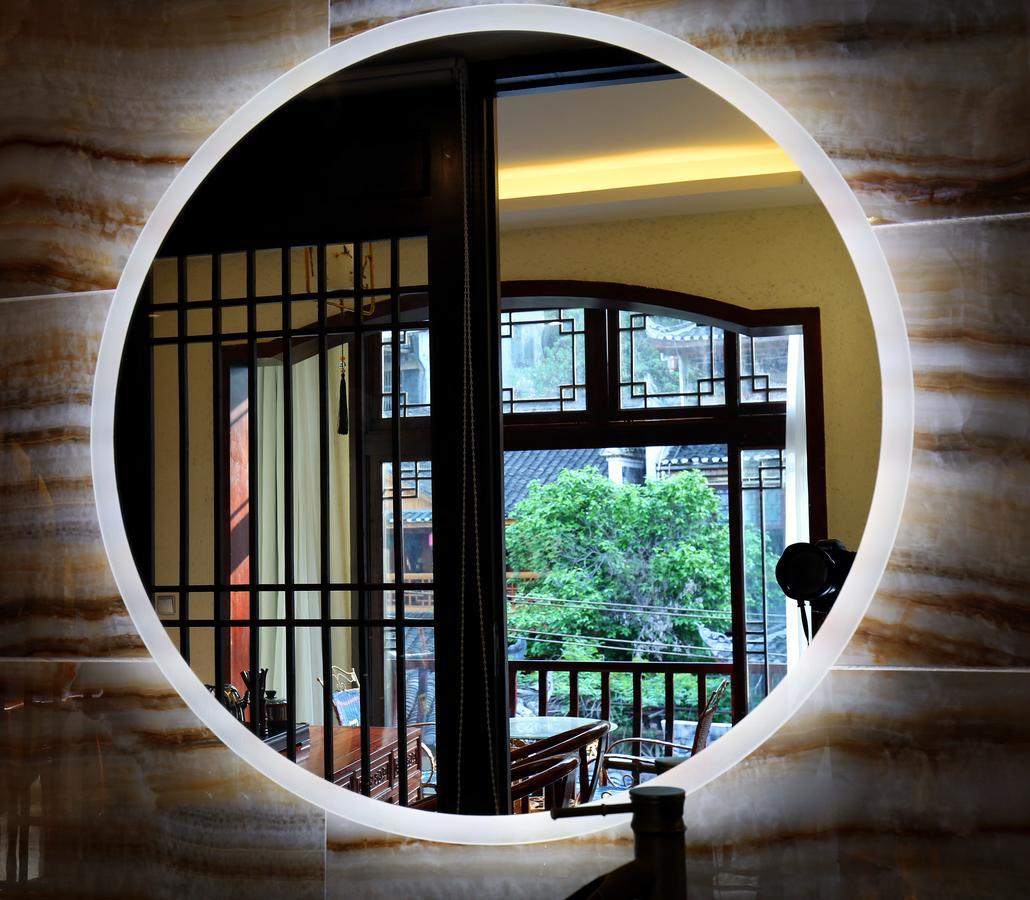 Oriental Inn Phoenix Puyuan Branch Fenghuang Esterno foto