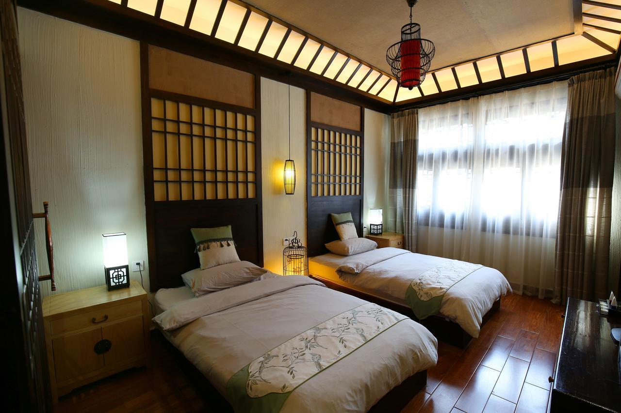 Oriental Inn Phoenix Puyuan Branch Fenghuang Esterno foto