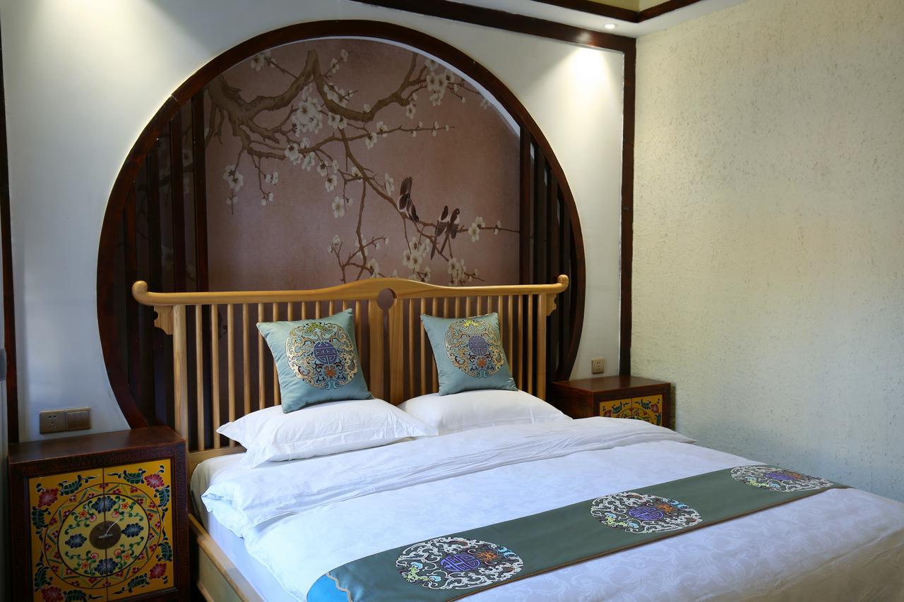 Oriental Inn Phoenix Puyuan Branch Fenghuang Esterno foto