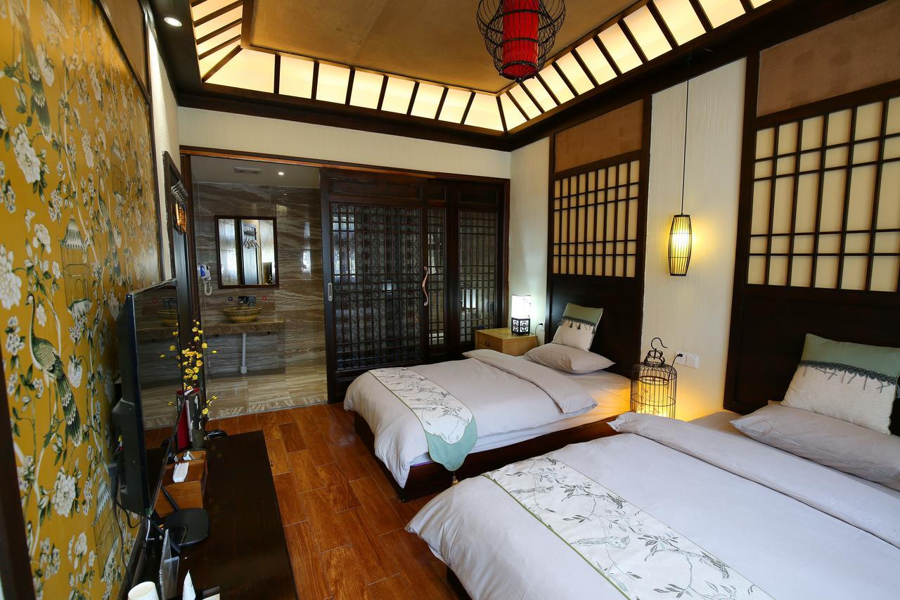 Oriental Inn Phoenix Puyuan Branch Fenghuang Esterno foto