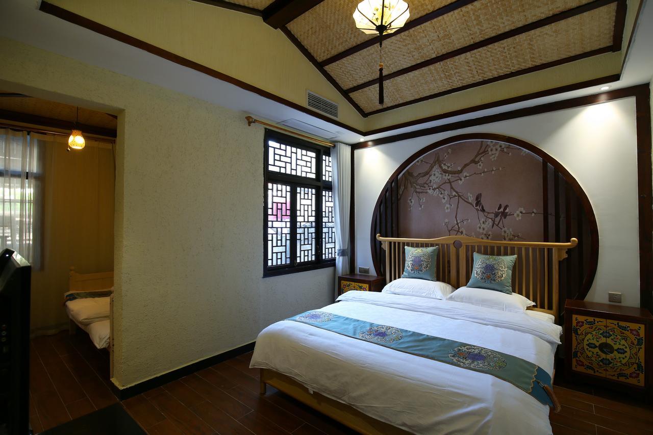 Oriental Inn Phoenix Puyuan Branch Fenghuang Esterno foto