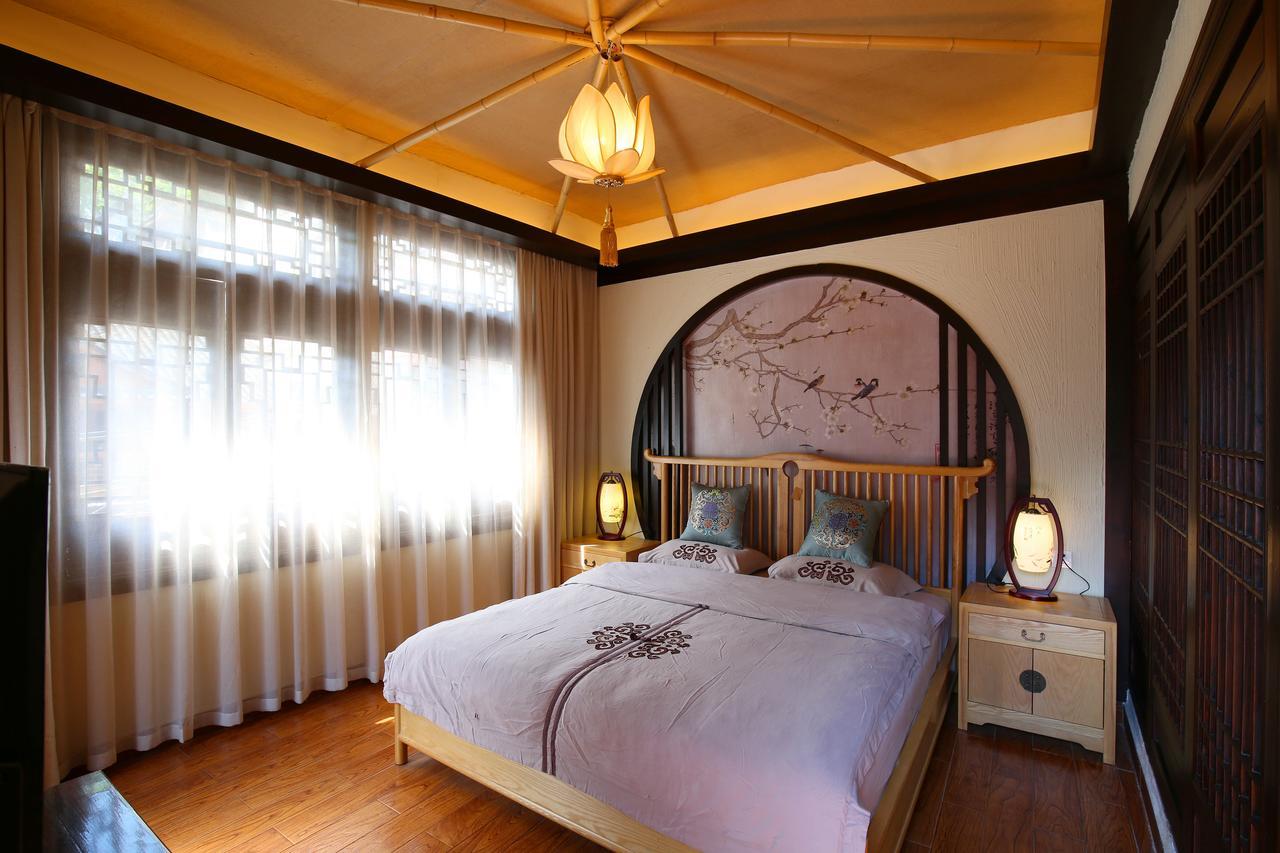 Oriental Inn Phoenix Puyuan Branch Fenghuang Esterno foto