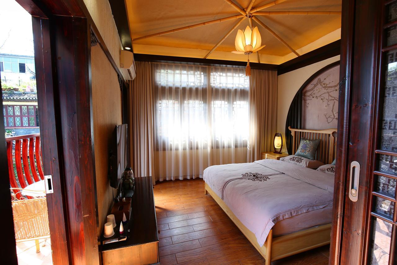 Oriental Inn Phoenix Puyuan Branch Fenghuang Esterno foto