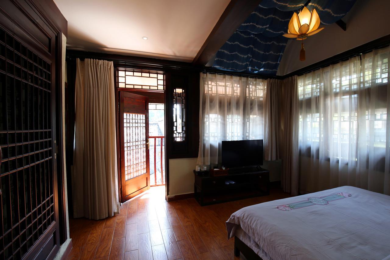 Oriental Inn Phoenix Puyuan Branch Fenghuang Esterno foto