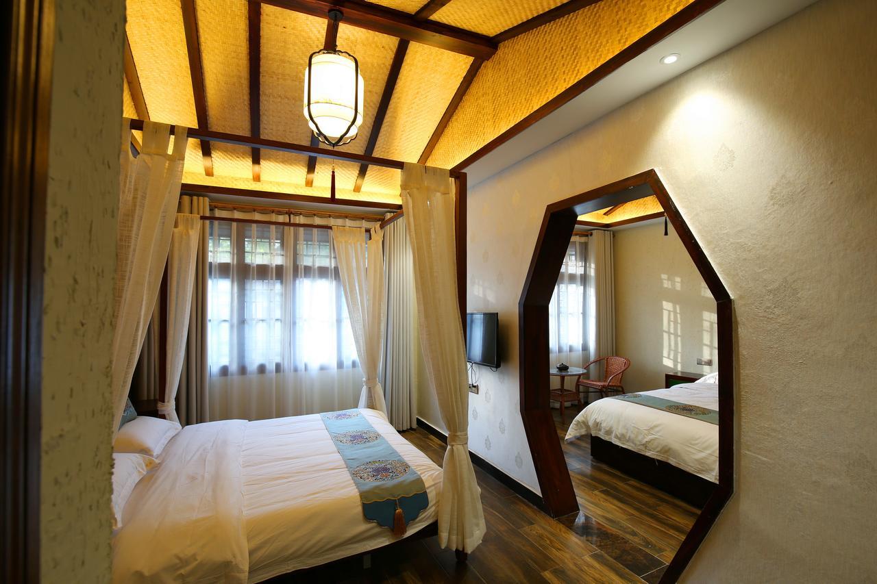 Oriental Inn Phoenix Puyuan Branch Fenghuang Esterno foto