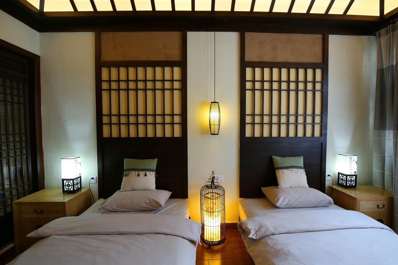 Oriental Inn Phoenix Puyuan Branch Fenghuang Esterno foto