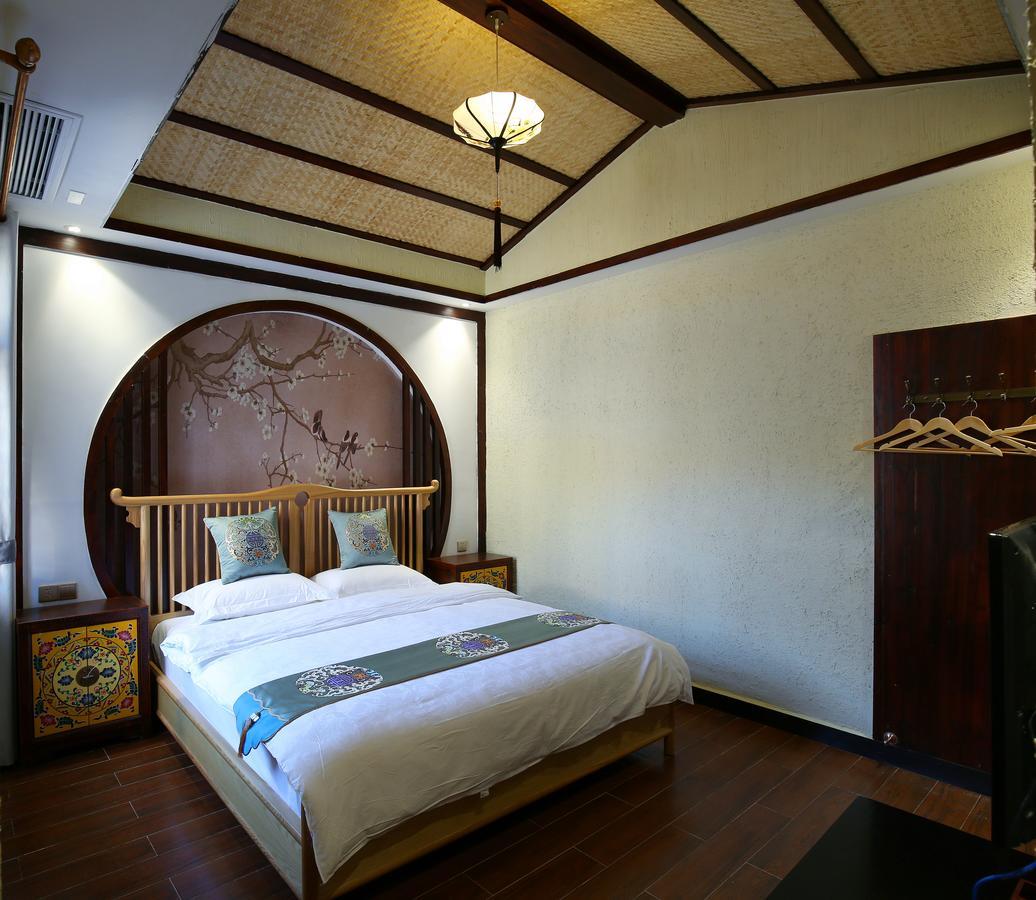 Oriental Inn Phoenix Puyuan Branch Fenghuang Esterno foto