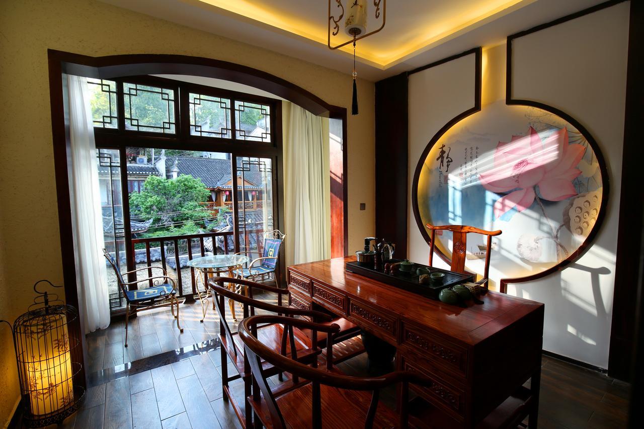Oriental Inn Phoenix Puyuan Branch Fenghuang Esterno foto
