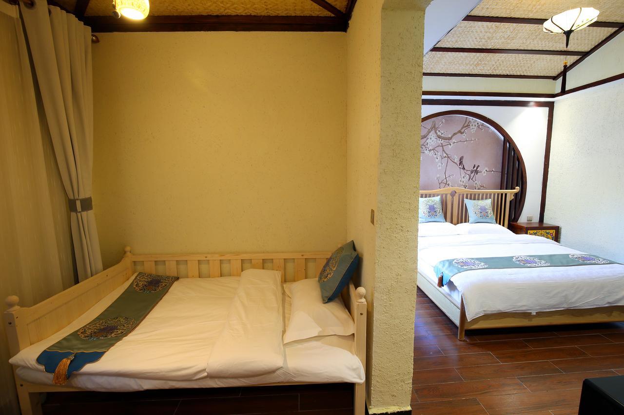 Oriental Inn Phoenix Puyuan Branch Fenghuang Esterno foto