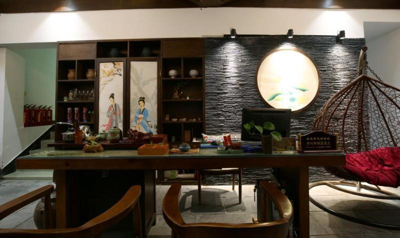 Oriental Inn Phoenix Puyuan Branch Fenghuang Esterno foto