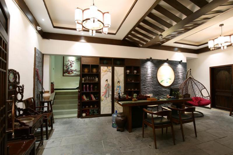 Oriental Inn Phoenix Puyuan Branch Fenghuang Esterno foto