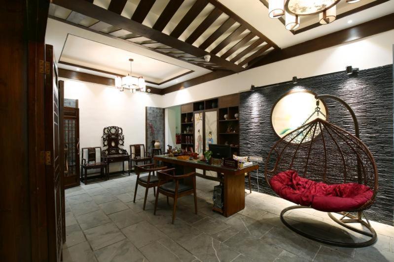 Oriental Inn Phoenix Puyuan Branch Fenghuang Esterno foto