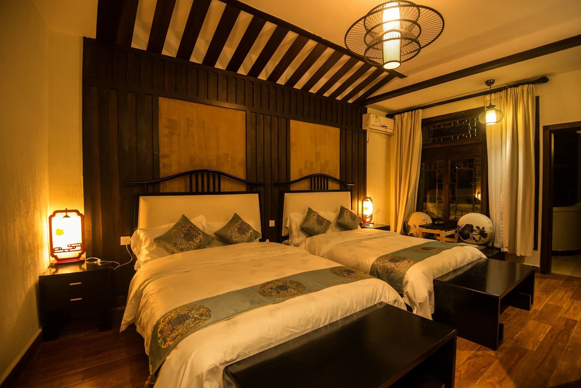 Oriental Inn Phoenix Puyuan Branch Fenghuang Esterno foto