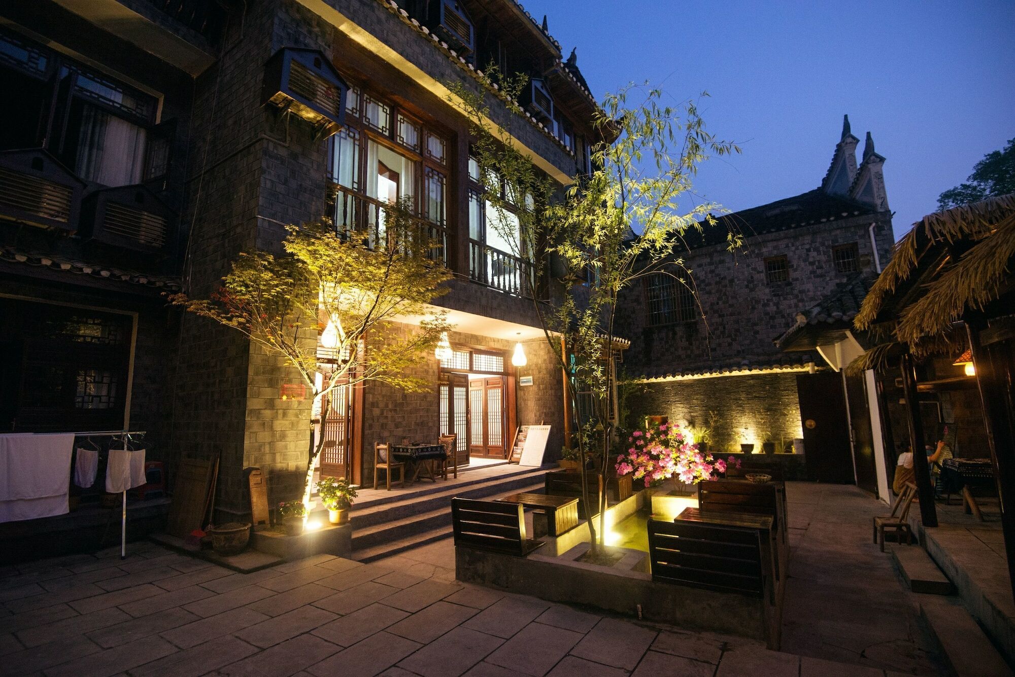 Oriental Inn Phoenix Puyuan Branch Fenghuang Esterno foto